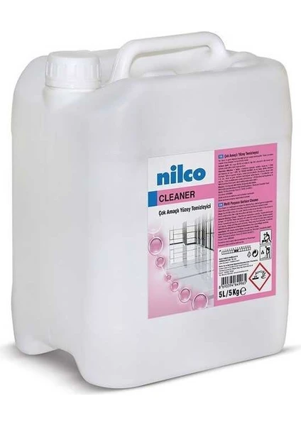 Cleaner Çok Amaçlı Temizleyici (5 Lt)