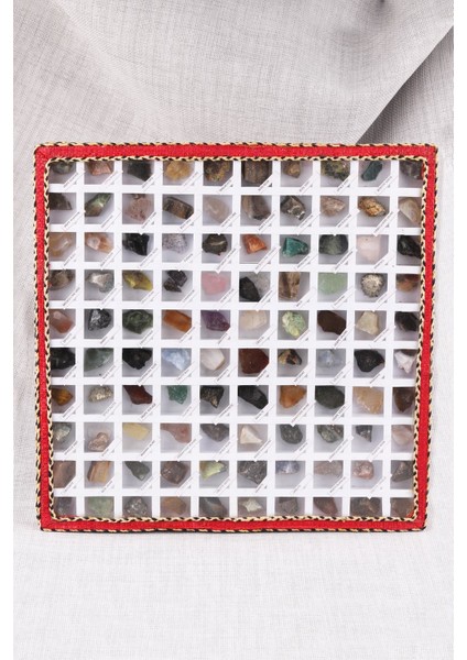 100 Farklı Doğal Taştan Oluşan Tablo fiyatları