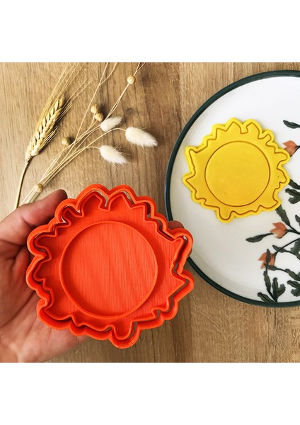 Güneş Kurabiye Kalıbı fırsatları