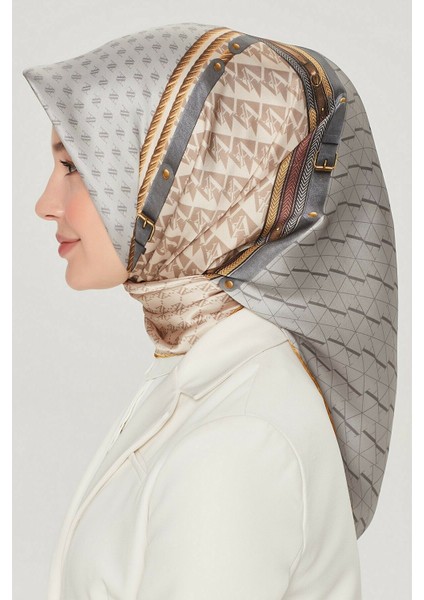 Ipek Eşarp 8519D (Twill)-39