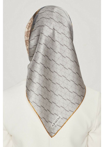 Ipek Eşarp 8519D (Twill)-39