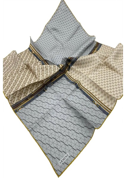 Ipek Eşarp 8519D (Twill)-39
