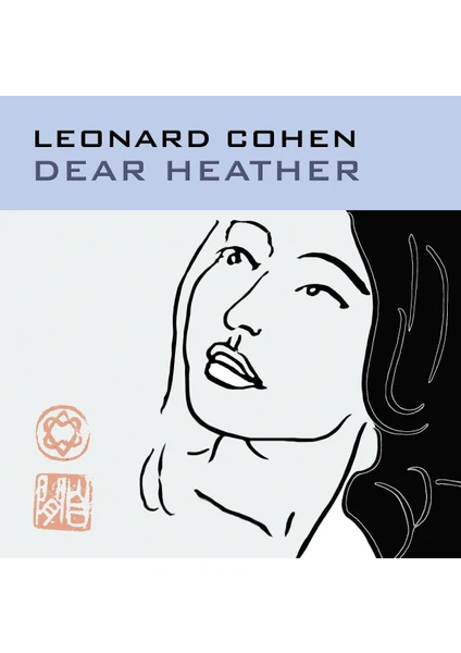 Warner Music Leonard Cohen Dear Heather Plak