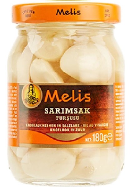 Sarımsak Turşusu 180 gr