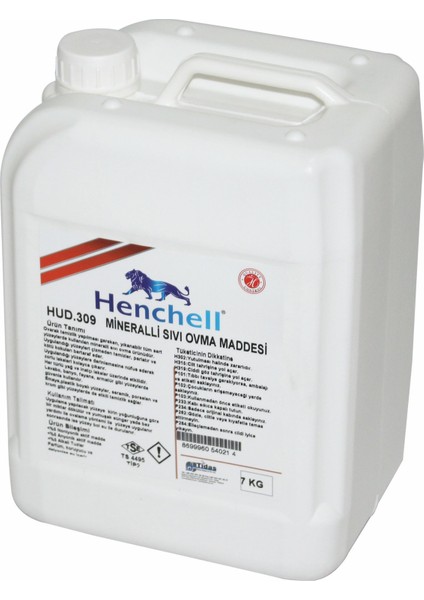 Mineralli Ovma Maddesi 7 kg modelleri