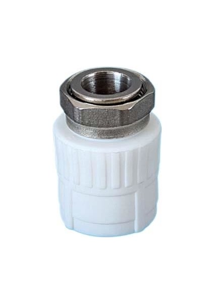 D-64 Pp Hareketli Nipel Q20X1/2"