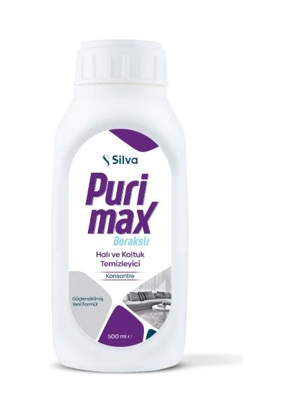 Purimax Halı ve Koltuk Temizleyici 500 ml