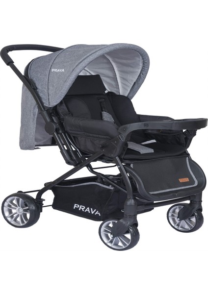 Prava Dream Plus Çift Yönlü Bebek Arabası