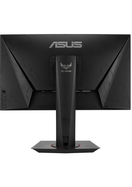 ASUS TUF 24.5″ VG258QM 280Hz 0.5Ms 1920x1080 HDMI DisplayPort FreeSync G-Sync Uyumlu ELMB HDR400 Full HD Yükseklik Ayarlı Gaming Monitör