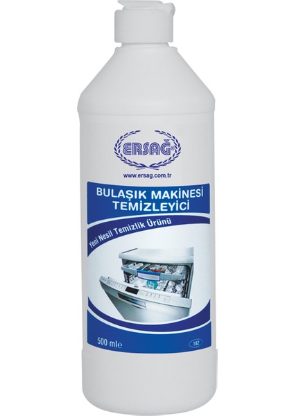 Bulaşık Matik Jel 1000 ml + Bulaşık Parlatıcısı 500 ml + Bulaşık Makinesi Temizleyicisi 500 ml