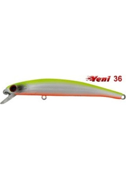 Legend 9cm 5.8 gr Maket Balık (0-0.6m) - PF936