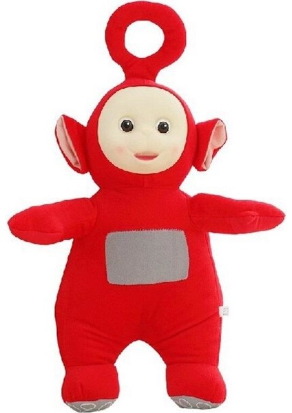 Teletabi Peluş 4 Sevimli Karakter Oyuncak Teletubbies Özel 25CM