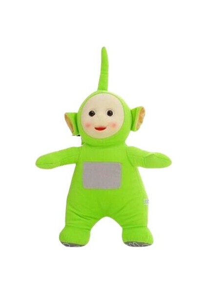 Teletabi Peluş 4 Sevimli Karakter Oyuncak Teletubbies Özel 25CM