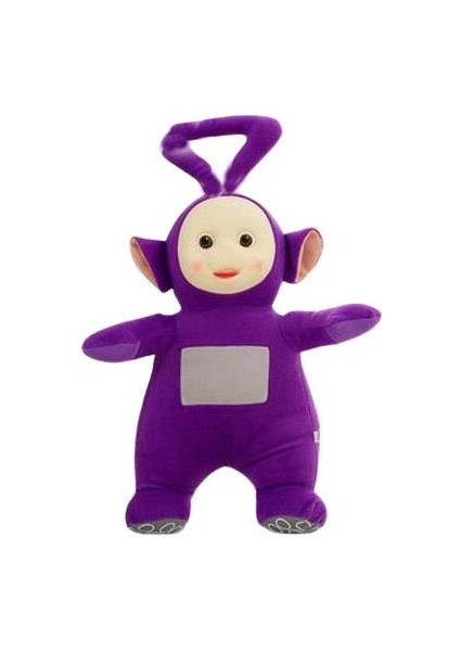 Teletabi Peluş 4 Sevimli Karakter Oyuncak Teletubbies Özel 25CM