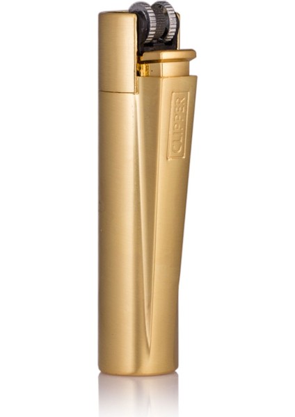 Clipper Gold Metal Çakmak