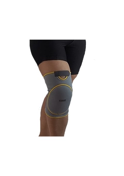 Morsa Cyberg® Ped Destekli Sporcu Neopren Dizlik