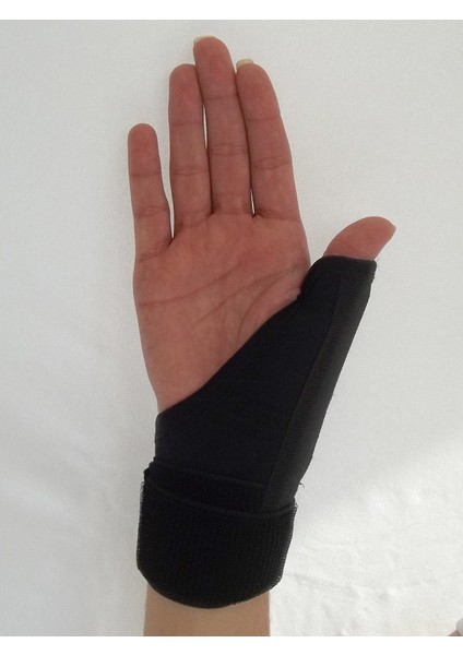 Morsa Cyberg® Metal Destekli Başparmak Ateli