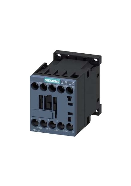 Siemens,yardımcı Kontaktör 4no 6A (3RH2140-1AB00)