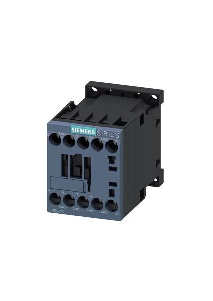 Siemens,yardımcı Kontaktör 3no-1nc 6A (3RH2131-1AP00)