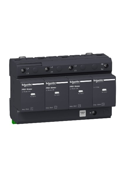 SCHNEIDER,PRD1R Master 3p+N 16363