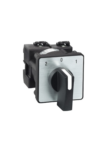 Schneider 1x12 Amper 0-1-2 Kutup Değiştirici Pako şalter K1B001ULH