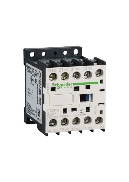 Yardımcı Kontaktör 2na+2nk 220 Ac CA2KN22M7