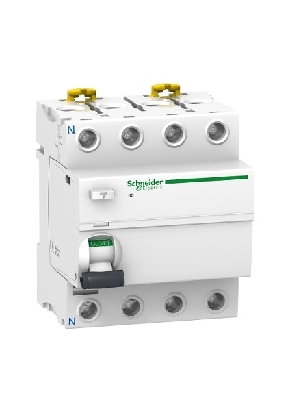 Schneıder,iıd 4p 63A 300MA-S Si A9R35463