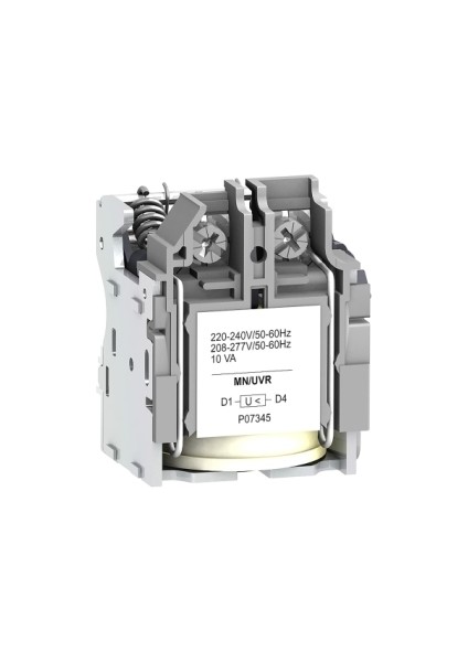 SCHNEIDER,NSX100-630 Için Mn Bobini 380V LV429408
