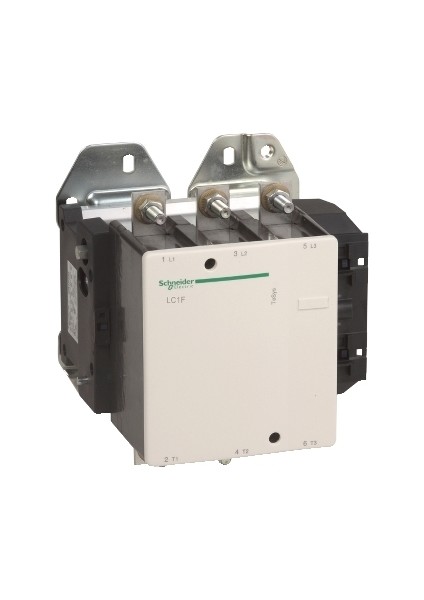 Schneıder,kontaktör 200KW 400A LC1F400M7