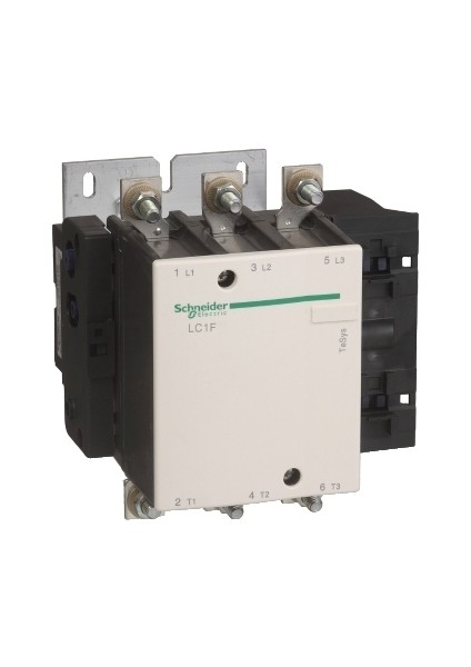 Schneıder,kontaktör 160KW 330A LC1F330M7