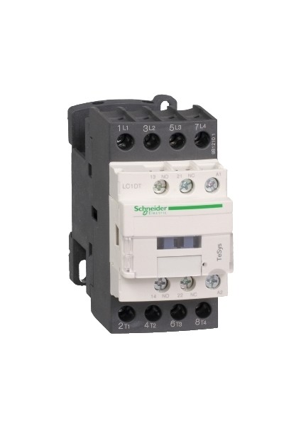 Schneıder,4p Kontaktör 32A 220VAC LC1DT32M7