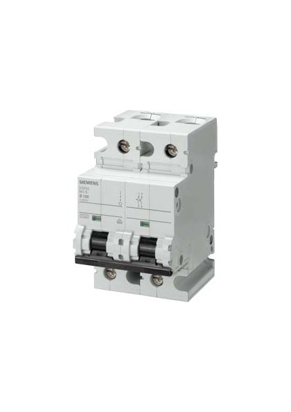 SIEMENS,80A, 2 Fazlı, >n< Otomat 10KA, C Tipi 5SP4280-7