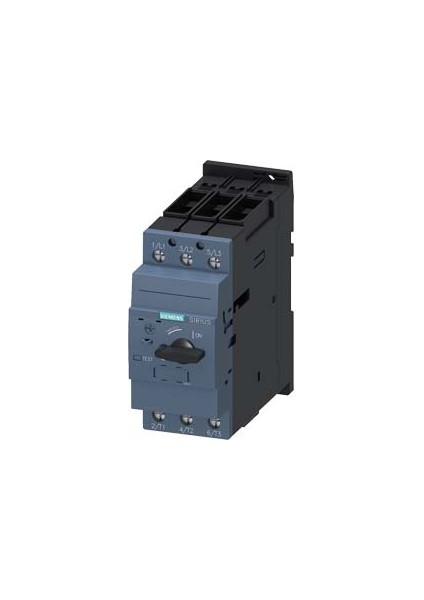 SIEMENS,3RV2031-4VA10 Motor Koruma Şalteri 35-45A, 100KA