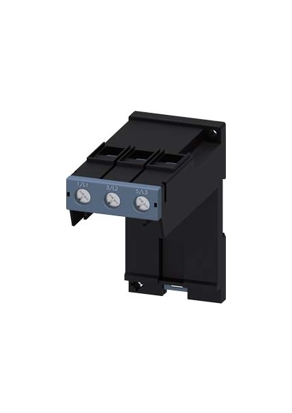 Sıemens Termik Röle Raya Montaj Parçası Boy S2 3RU2936-3AA01