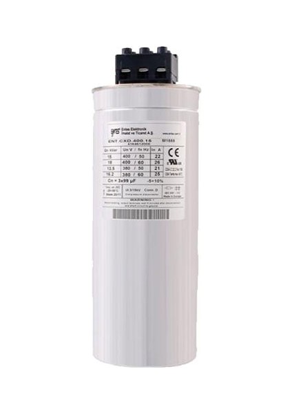 SIEMENS,4RB2100-3EA50,400V 10KVAR Kondansatör
