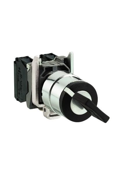 Schneıder,kilitli Mandal Buton 1na+1na XB4BG03