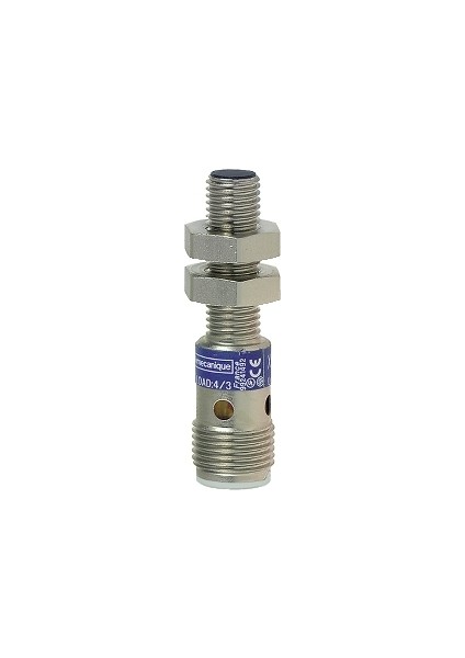 SCHNEIDER,M08 2,5mm Na Pnp 12-48VDC 3telli Kablosuz XS608B1PAM12