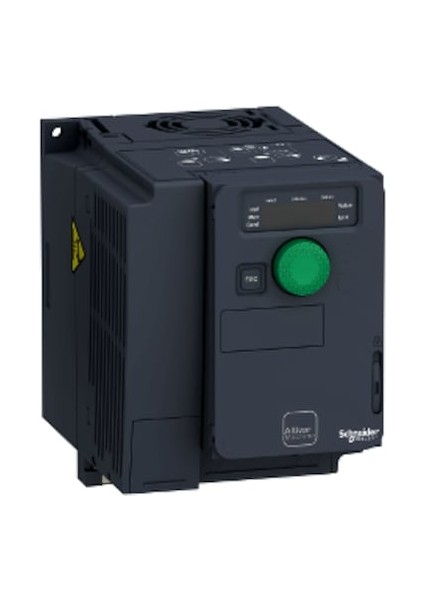 Schneıder,hız Kntrl Cihaz 0.75KW -380.500V -Tri -Kom ATV320U07N4C