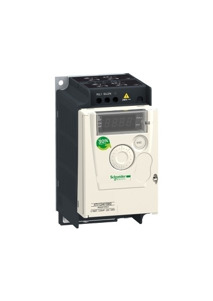 Schneıder,hız KNT.CIH.0,37KW 200..240V - 1faz ATV12H037M2