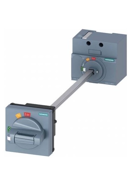 Uzatma Kollu Tahrik Mekanizması Komple IP65 3VM9117-0FK21