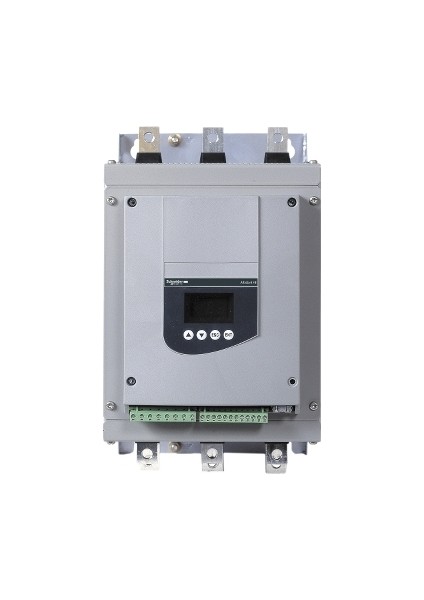 Schneıder,altıstart 140A 400V ATS48C14Q