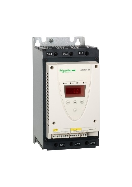 Schneıder,altıstart 30KW ATS22D62Q