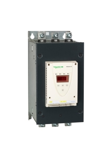 Schneıder,altıstart 220KW ATS22C41Q