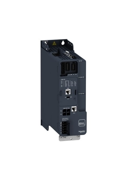 Schneıder,3 Kw Trifaze 400V Modüler Hız Kontrol ATV340U30N4