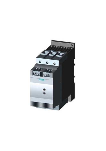 SIEMENS,3RW3047-1BB14 Sırıus Softstarter 55KW 106A