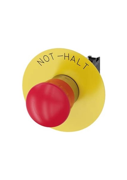 SIEMENS,3SU1150-1HB20-1CH0 Act Metal Çevir-Kur 1nc Sarı Plakalı