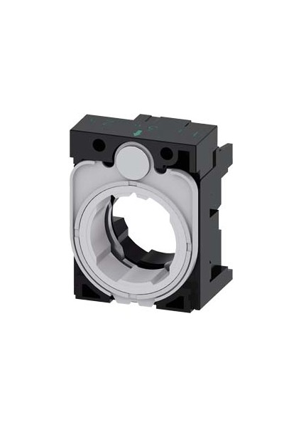 SIEMENS,3SU1500-0AA10-0AA0 Tutucu Plastik Sirius Act