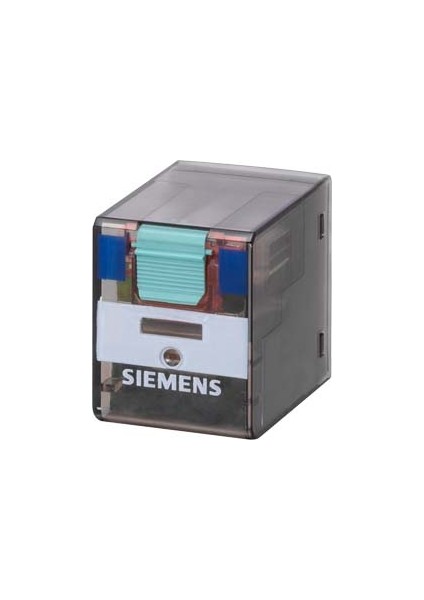 Sıemens,3 Enversör Kontak, 11 Pin, 10A, 24V Ac LZX:PT370524