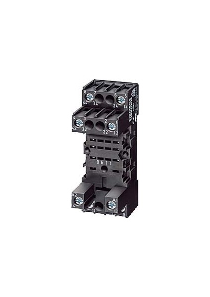 Sıemens,8 Pin Pt Soket LZS:PT78720