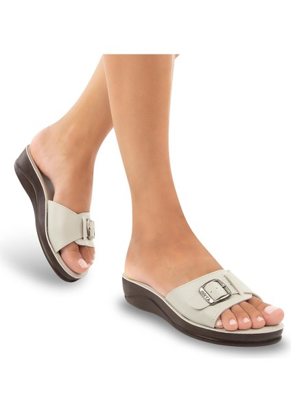 Golden Anatomik Dört Mevsim Kadın Terlik fiyatları